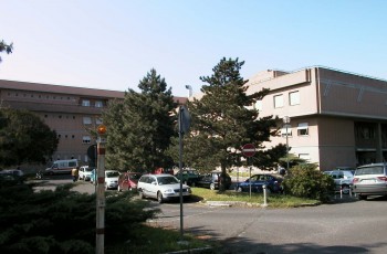 Area servizi mortuari e Pronto soccorso – Ospedale S. Giuseppe di Albano Laziale