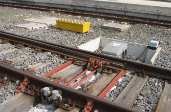 Stazione Roma Tiburtina-Completamento I° Fase PRG Ferroviario