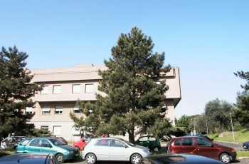 Sala Diagnostica per immagini 1 – Ospedale Provinciale S.Giuseppe di Albano Laziale