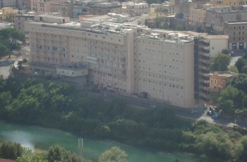 Ospedale di Tivoli (RM) – ASL Roma B- Reparti DH oculistico ed Endoscopia