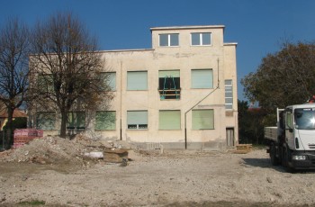 Scuola elementare “Francesco Gentile” di Fano (PU)