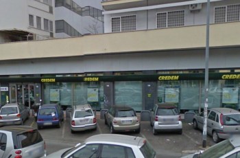 CREDEM - Corso Francia Roma
