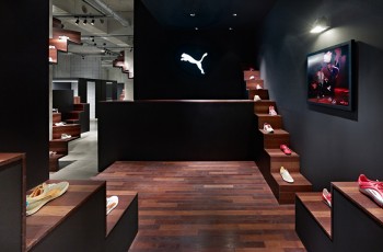 Showroom PUMA – Roma loc. “La Marcigliana”