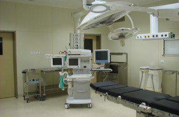 Sub sterilizzazione Blocco Operatorio OGP di Rieti “S. Camillo De Lellis”