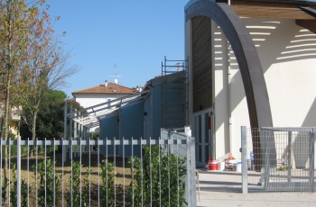 Polo per l’infanzia in via di Mezzo Rimini