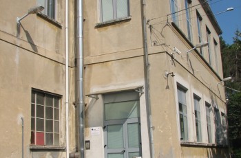 ASL RIETI – Edificio sede Serv. Patrimoniale