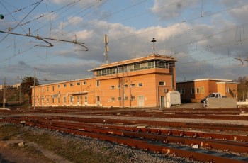 OFFICINE MECCANICHE DI ROMA SMISTAMENTO