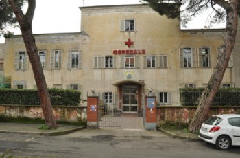Cabina MT/BT Ospedale di Monterotondo