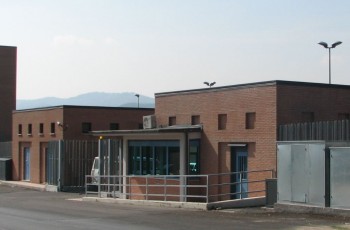 Nuova casa Circondariale di Rieti