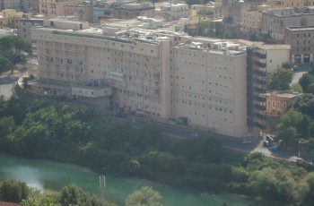 Ospedale di Tivoli (RM) – ASL Roma B- Reparto Degenze Ginecologia ex Pediatria