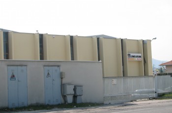 Lombardini Motori Factory di Rieti
