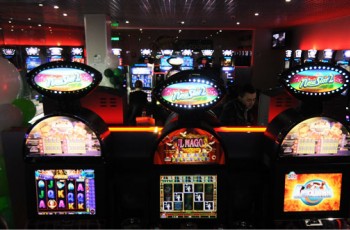 SALA BINGO Cola di Rienzo
