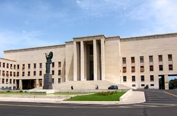 Università degli studi di Roma “La Sapienza” edificio Rettorato - Uffici ex Protocollo