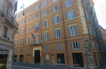Sede FORZA ITALIA in via dell’Umiltà 36 Roma