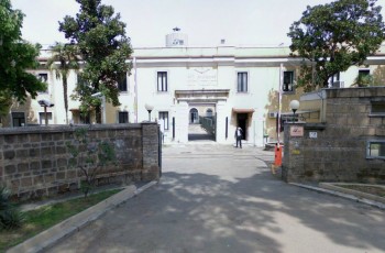 RFI Istituto sperimentale Ex officina locomotive Via Portonaccio 175 Roma