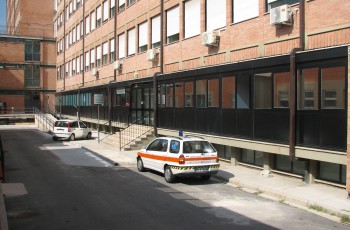 Ospedale Provinciale S.Camillo De’ Lellis di Rieti - Reparto Emotrasfusionale
