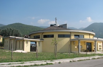 Chiesa di Vazia