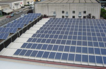 Impianto Fotovoltaico Angelucci Car Service S.r.l.