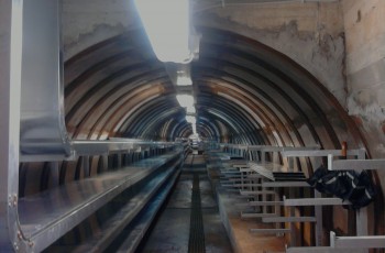Stazione Roma Tiburtina-Completamento I° Fase PRG Ferroviario