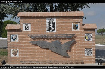 AEROPORTO MILITARE DI GROSSETO
