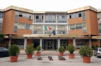 ITG Rieti - Ridistribuzione spazi interni