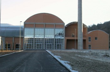 Liceo Classico e Pedagogico presso il complesso "ex Bosi" - Rieti
