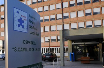 Ospedale Provinciale S.Camillo De’ Lellis di Rieti – Opere di ristrutturazione totale - Reti generali