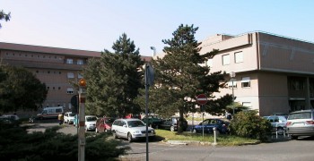 Area servizi mortuari e Pronto soccorso – Ospedale S. Giuseppe di Albano Laziale