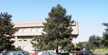 Sala Diagnostica per immagini 1 – Ospedale Provinciale S.Giuseppe di Albano Laziale