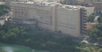 Ospedale di Tivoli (RM) – ASL Roma B- Reparti DH oculistico ed Endoscopia