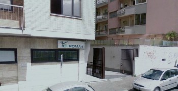 Comune di Roma – ASL Roma B Edificio Sede Distrettuale Via Meda