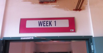 Reparto Degenze “Week Surgery 1” Piano Terzo – Ospedale Provinciale S.Camillo De’ Lellis di Rieti