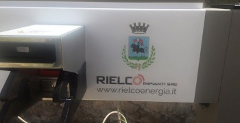 Stazione di biciclette elettriche