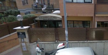Comune di Roma – ASL Roma B Presidio extraospedaliero di via Antistio