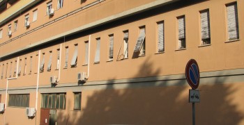 Reparto Intramoenia Piano Terra – Ospedale Provinciale S.Giuseppe di Albano Laziale