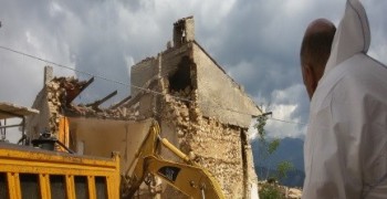 Interventi Post-sisma - “Aggregato 802” Sant’Angelo di Bagno (AQ)