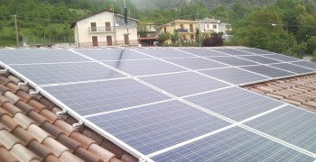 Impianto fotovoltaico