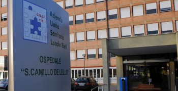 Ospedale Provinciale S.Camillo De’ Lellis di Rieti – Opere di ristrutturazione totale - Reti generali