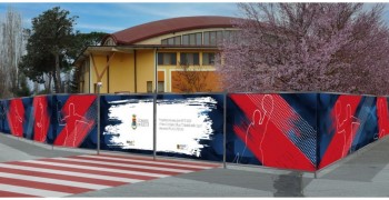 CITTADELLA DELLO SPORT: PALACORDONI