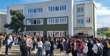 Inaugurata la nuova scuola di Passo Corese