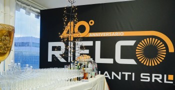 40 anni di attività, la festa e gli Auguri di RI.EL.CO.